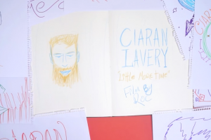 Ciaran Lavery – Little More Time