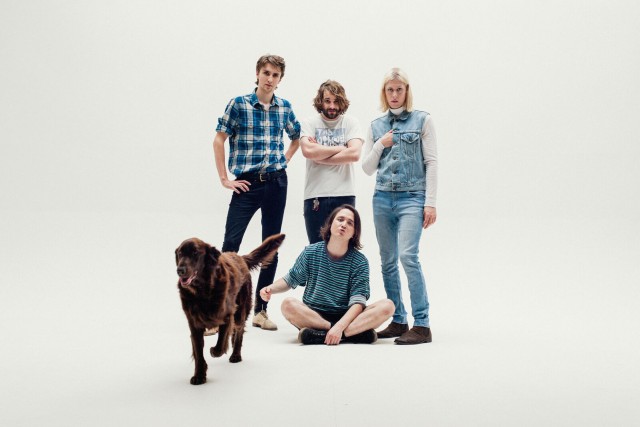 Mozes And The Firstborns – Crawl