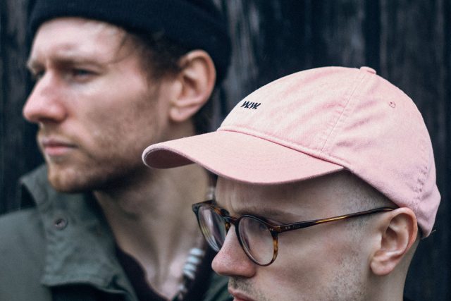 Novo Amor & Ed Tullett – Terraform