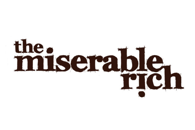 The Miserable Rich – Glue