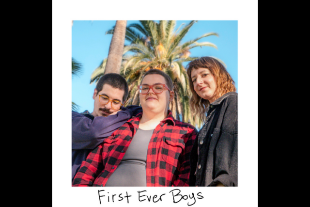 First Ever Boys – Opposite Day